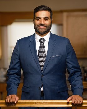 Photo of Winston D'Souza